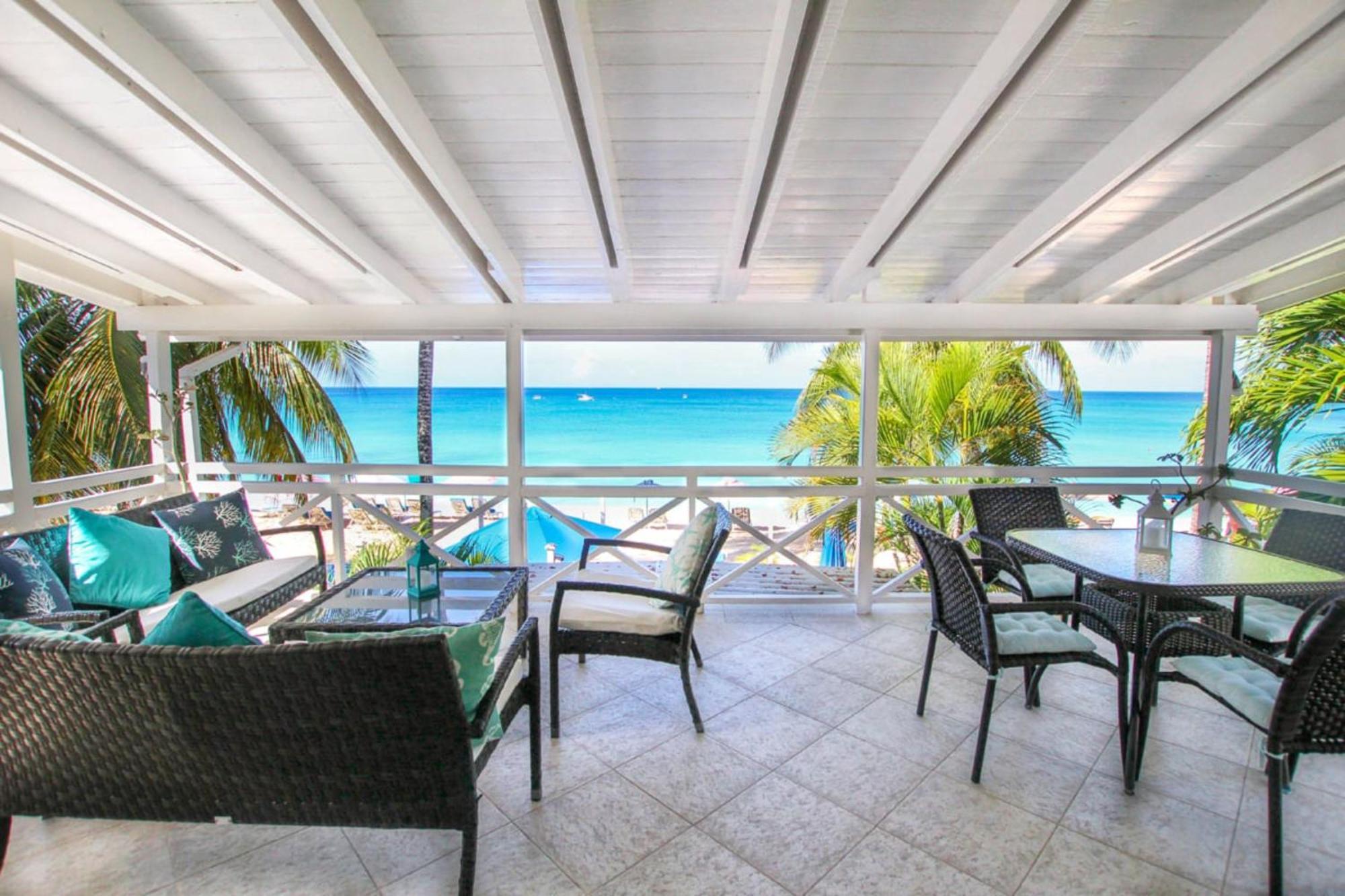 Apartmán Bora Bora by Blue Sky Luxury Paynes Bay Pokoj fotografie