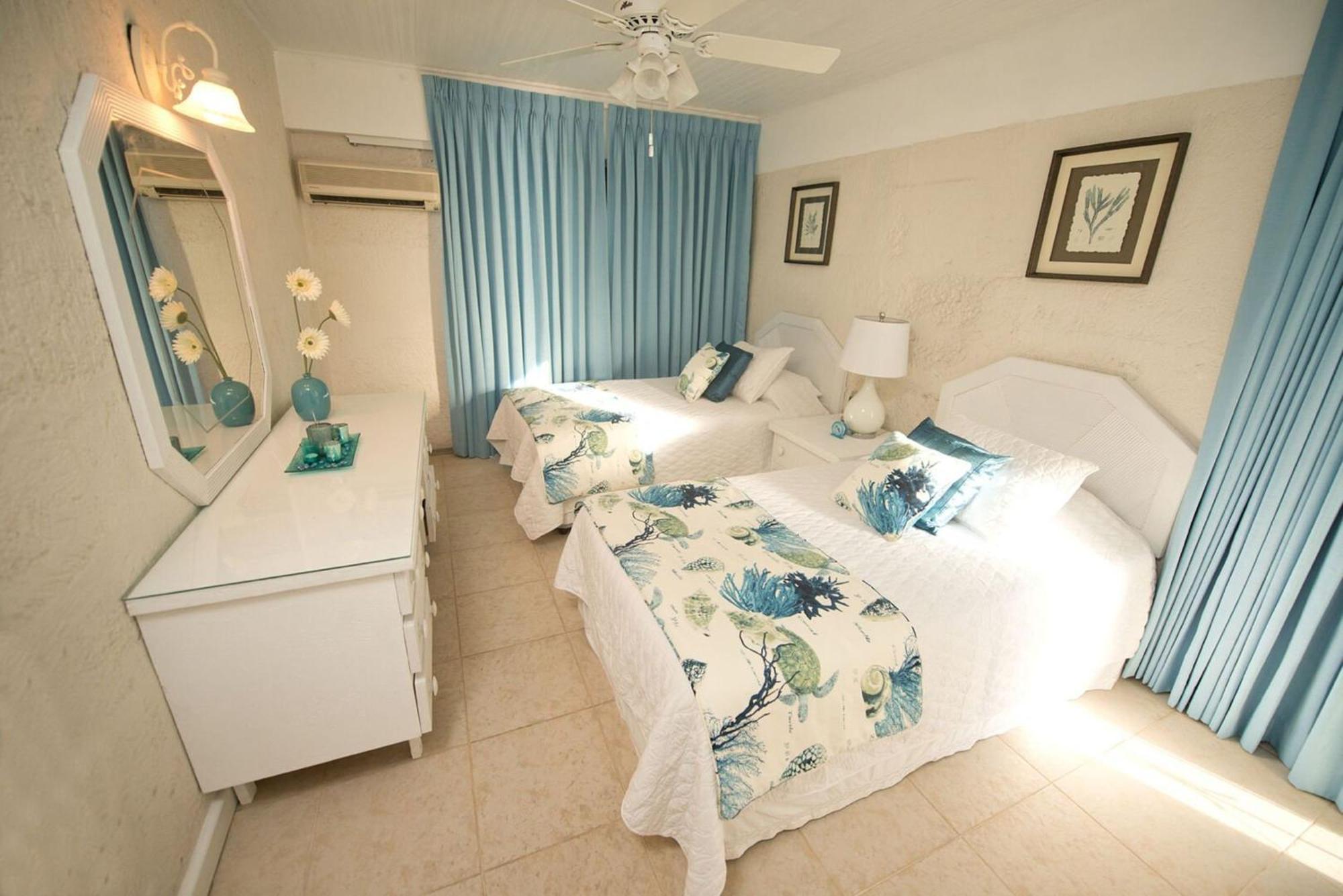 Apartmán Bora Bora by Blue Sky Luxury Paynes Bay Pokoj fotografie