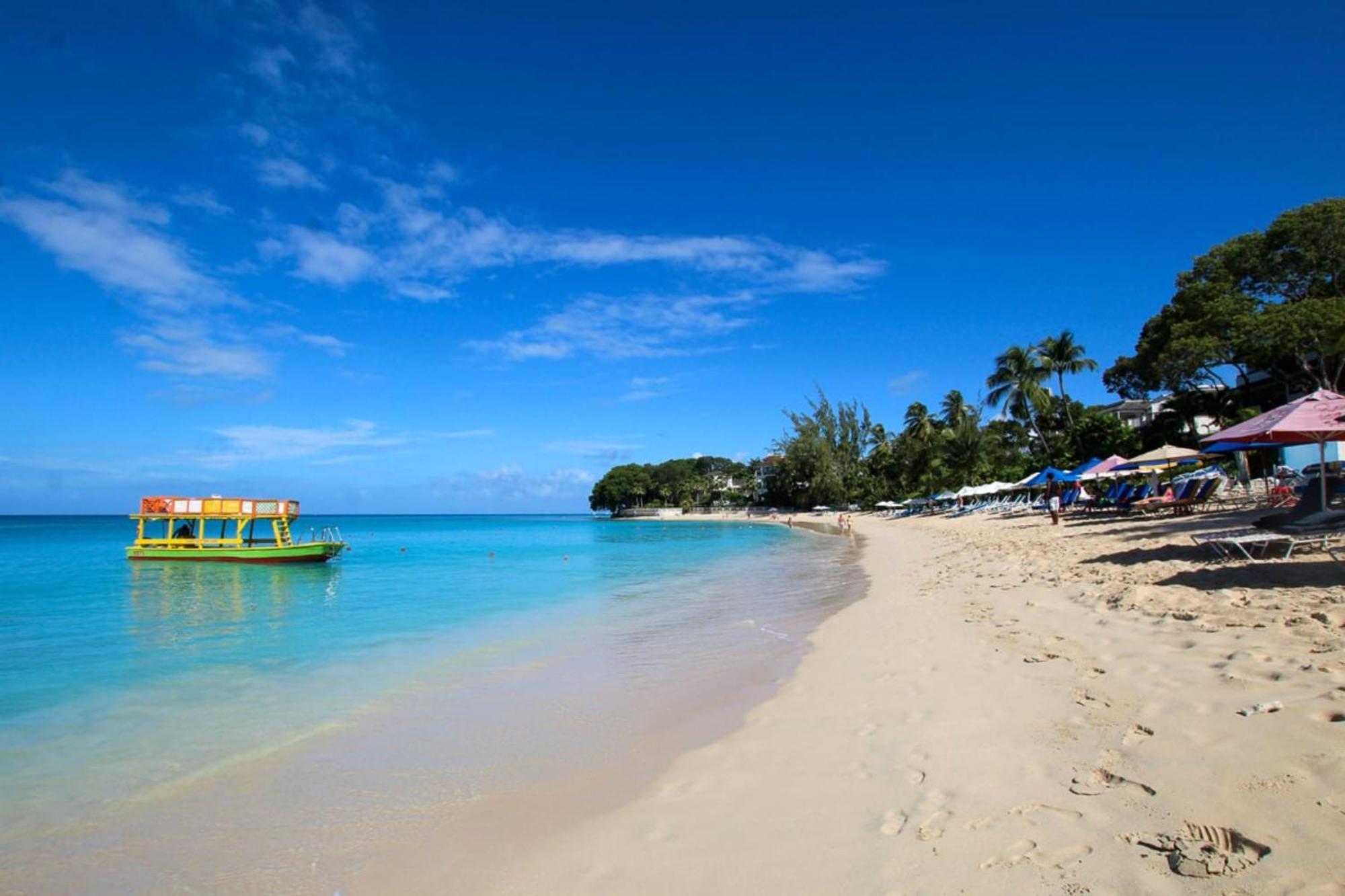 Apartmán Bora Bora by Blue Sky Luxury Paynes Bay Pokoj fotografie