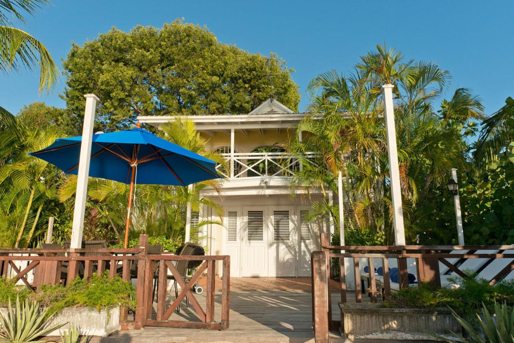 Apartmán Bora Bora by Blue Sky Luxury Paynes Bay Pokoj fotografie