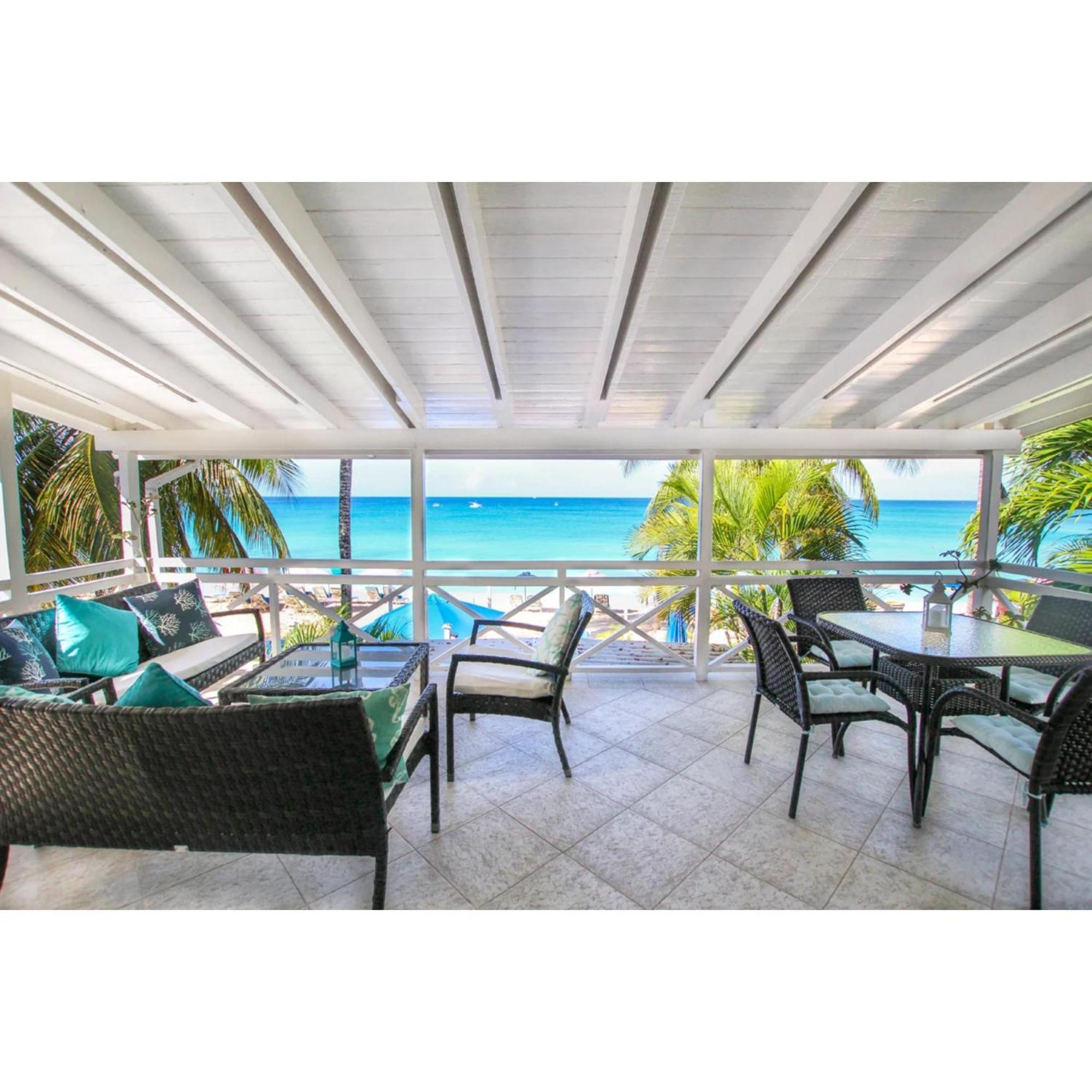 Apartmán Bora Bora by Blue Sky Luxury Paynes Bay Pokoj fotografie